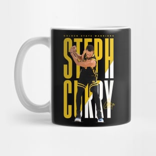 Steph Curry Golf Celebration Mug